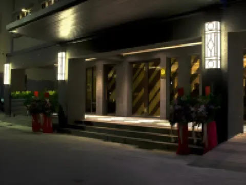 皇賓ホテル 台南 台南清真寺周辺のホテル