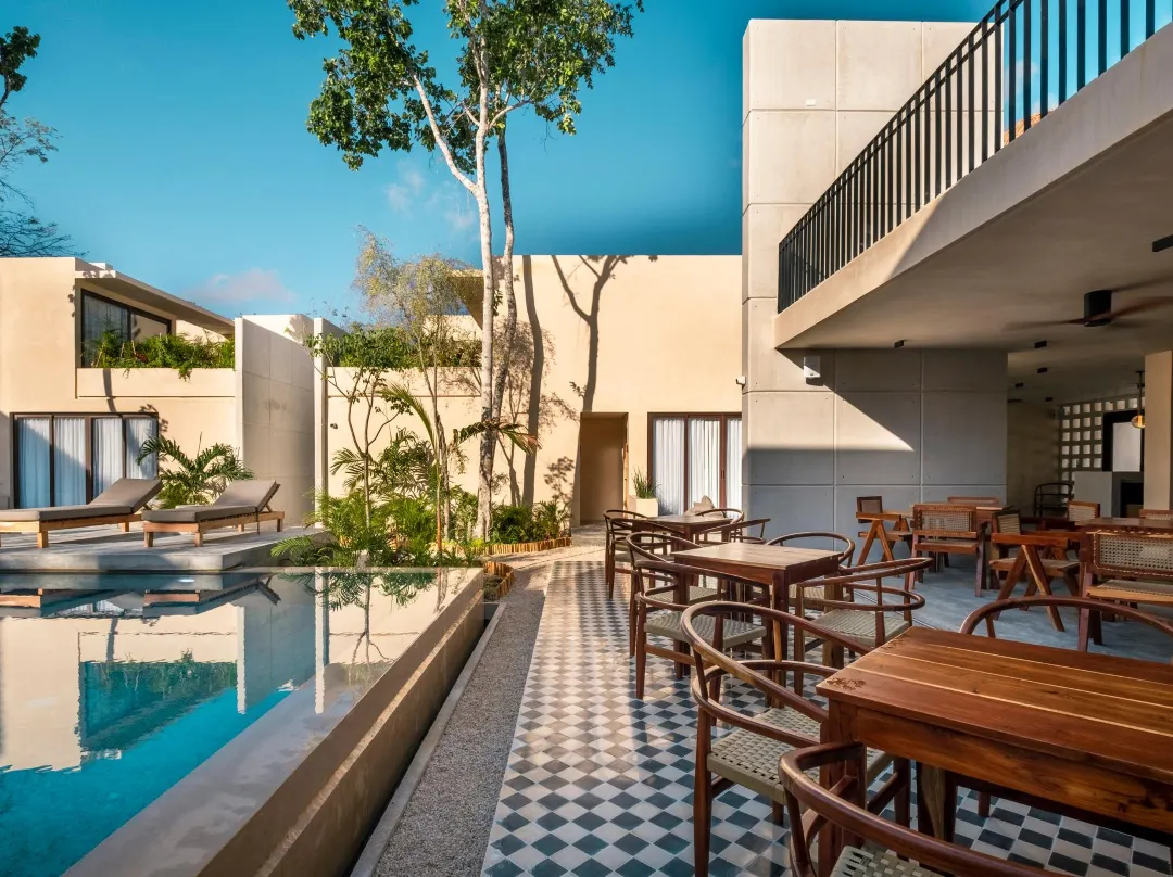 Collection O Faisano Boutique Luxury Hotel, Tulum Beach - Tulum