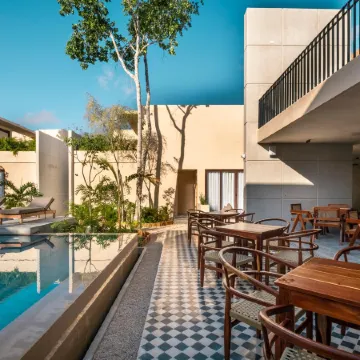 Collection O Faisano Boutique Luxury Hotel, Tulum Beach