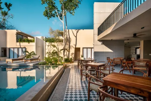 Collection O 法伊薩諾精品豪華酒店，圖蘭海灘