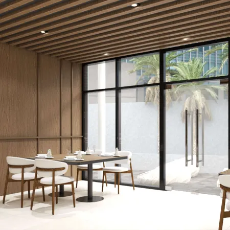 Mercure Jakarta Grogol Отели рядом с достопримечательностью «Университет Таруманагара»