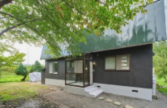 Tentosauna ga aru ie Yoichicho