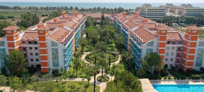 Crystal Paraiso Aqua Collection Ξενοδοχεία στην πόλη Serik