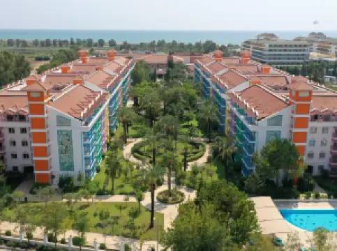 Top 10 4-Star Select Hotels in Serik