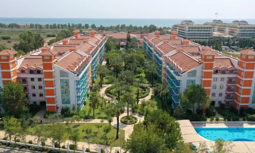 Crystal Paraiso Verde Resort & Spa - Ultimate All Inclusive