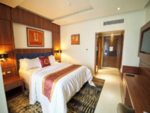 The Lilygate Lagos Hotels in Ibeju