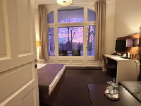 ホテル エクセレント リューベックのホテル