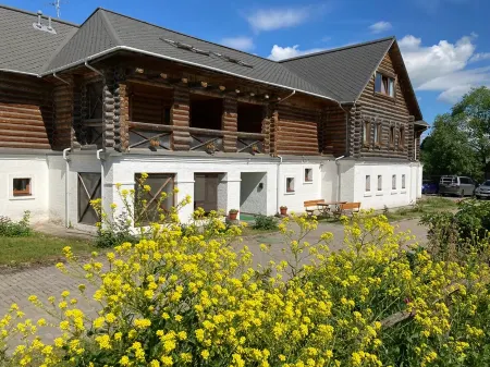 Отель Стромынка Отели в г. Суздаль