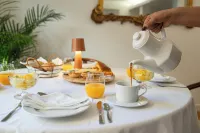 Hotel Toural - breakfast