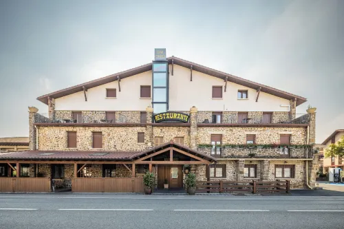Hotel Rural Izar Ondo