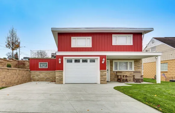 距匹茲堡20英里：納特羅納高地公寓