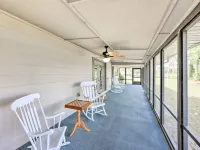 Angler's Haven in Crescent City w/ Boats & Dock Hotels in Putnam County