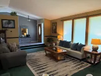Spokane Indoor Pool Home