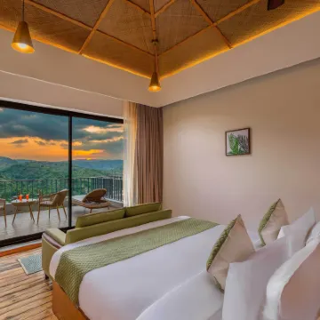 Nanda Hill Resort Hotels near EKlingji Temple