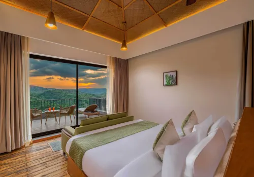 Nanda Hill Resort