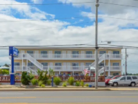 Sea Horse Motel Hotels in Long Beach Township
