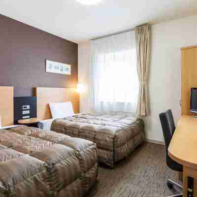 コンフォートホテル北見 Rooms