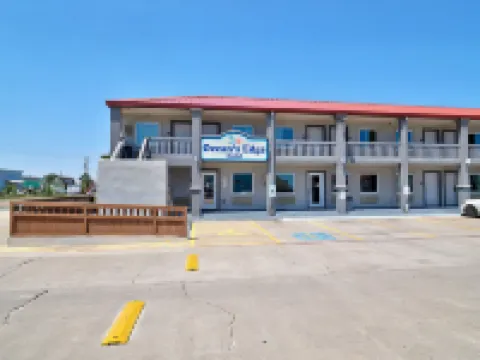 Ocean's Edge Hotel, Port Aransas,TX Hotels in Nueces County