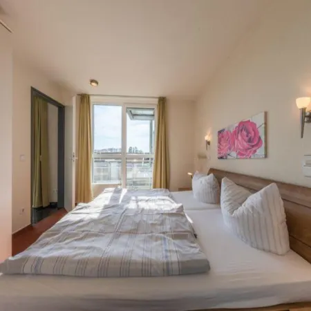 Ferienwohnung im Ferienpark Mueritz