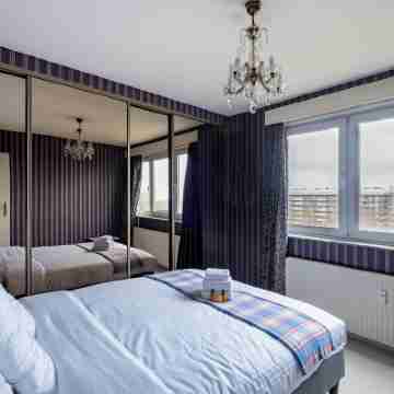 Brussels Expo Elegant residence Rooms