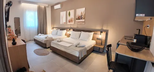 UrbanBay Hotel & Spa - balcony