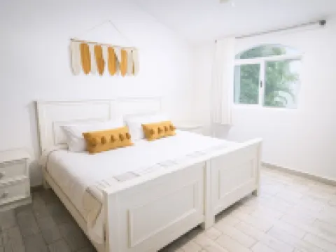 Boho Minimal 3-Min Beach Private Parking Hotels in Puerto Aventuras