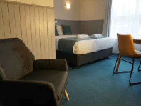 Central Motel Port Fairy Hotels in Port Fairy