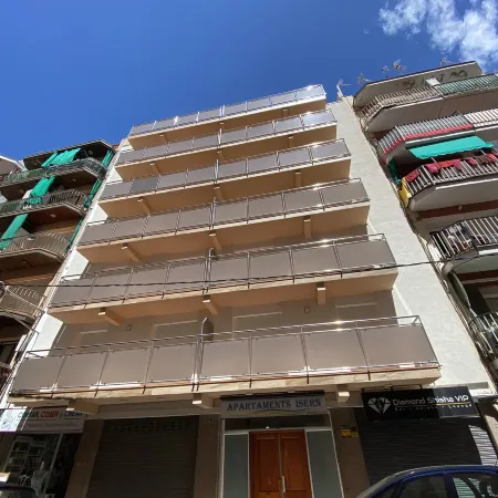 Apartamentos AR Isern