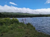 Handcrafted Log Home Near Sugarbush & MAD River Glen • Walk to Blueberry Lake