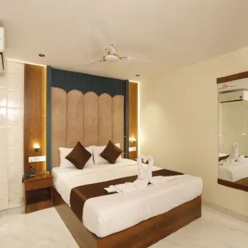 Adkar Residency Gorai Borivali西部 鄰近Borivali Railway Station的酒店