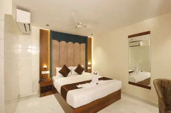 Adkar Residency Gorai Borivali West Hotels near Borivali Railway Station