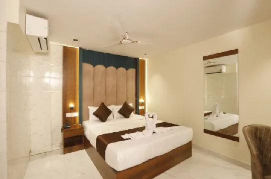 Adkar Residency Gorai Borivali West Отели в г. Боривали