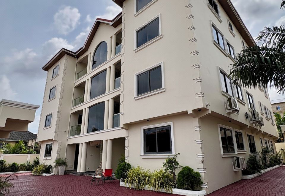 Ridgeway Apartments di Accra, Harga Terkini, Diskaun Terbaik, & Ulasan ...