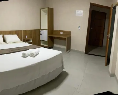 Garcia Palace Hotel Hotels in Marabá