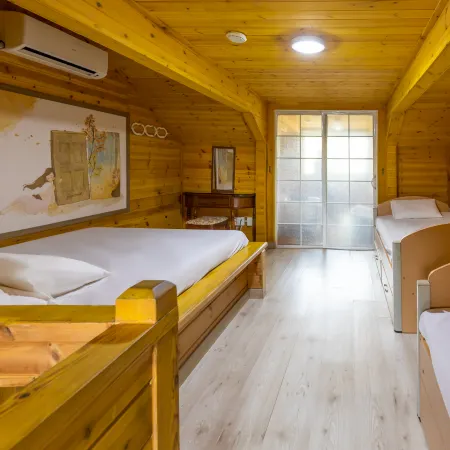 Hamchorom Pension Отели рядом с достопримечательностью «Лыжный курорт Феникс Парк»
