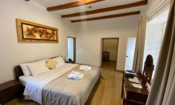 Hotel & Spa Laguna Seca