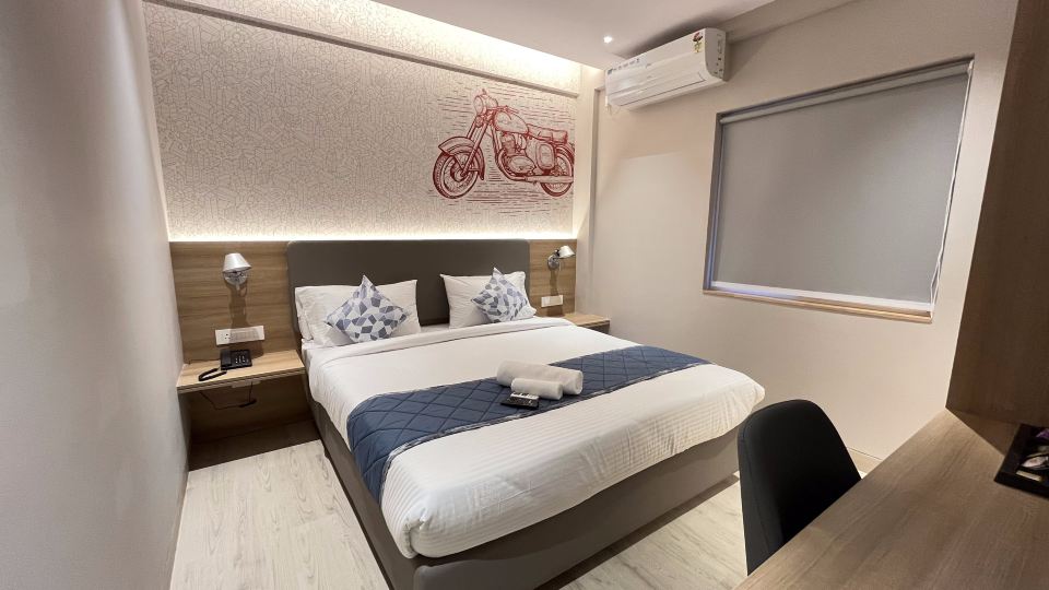 AXON Bellandur by AXON Hotels