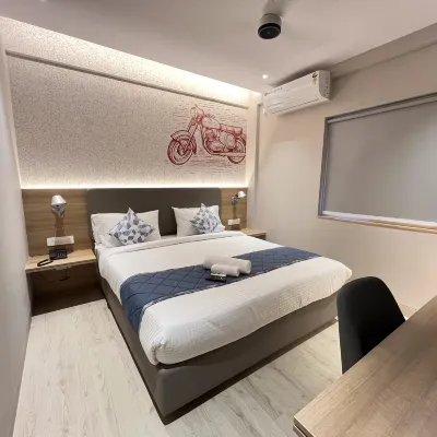 AXON Bellandur by AXON Hotels Hotels near Prestige Tech Park