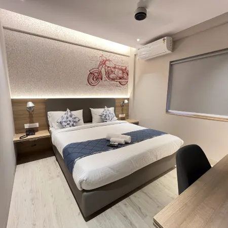AXON Bellandur by AXON Hotels Отели рядом с достопримечательностью «Технопарк «Престиж»»