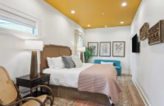 充滿活力的新奧爾良度假屋 爵士與文化