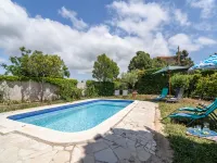 Villa in Beaufort with Pool & Views - Huvilat
