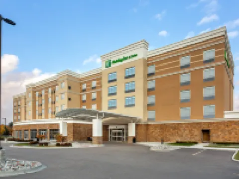 底特律-特洛伊假日酒店與套房 特洛伊酒店