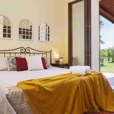 Tenuta della Pergola - 3 villas - 2 private pools Rooms