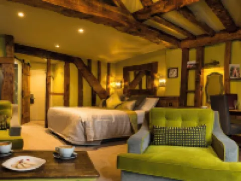 โรงแรมฮาเทอร์ลีย์ แมเนอร์ โรงแรมในกลอสเตอร์