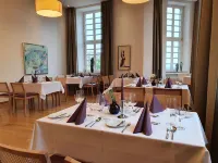 Kardinal Schulte Haus - breakfast