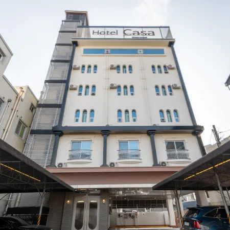 Nonsan Titanic Motel