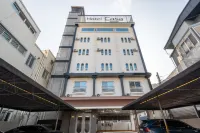 Nonsan Titanic Motel 鄰近論山的酒店