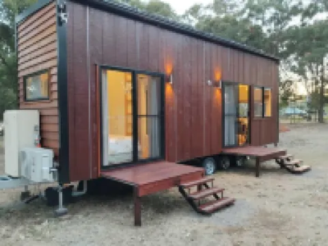 The Glan Devon Tiny Retreat Hotels in Nanango