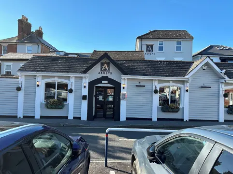 Ashbys Hotels in Southsea