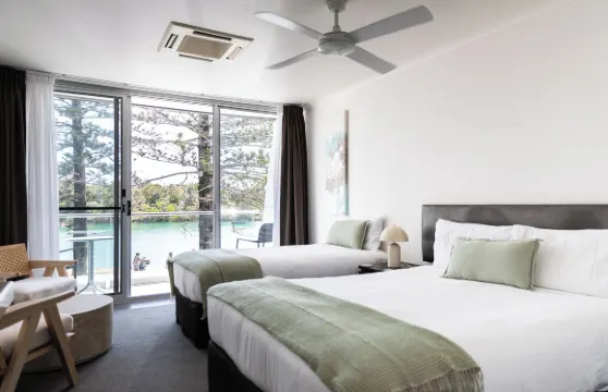 不倫瑞克河旅館